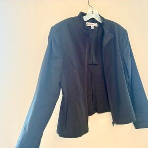Trousers Etc. Black Jacket/Blazer